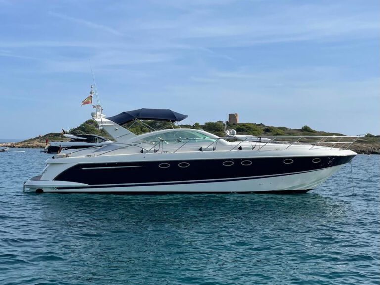 Fairline Targa 52