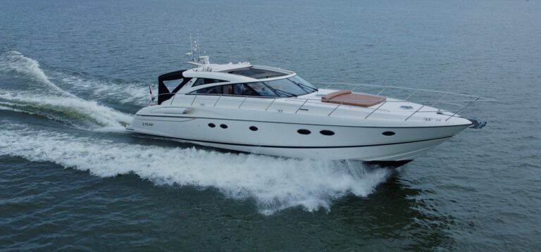 Princess V58 HT 2006