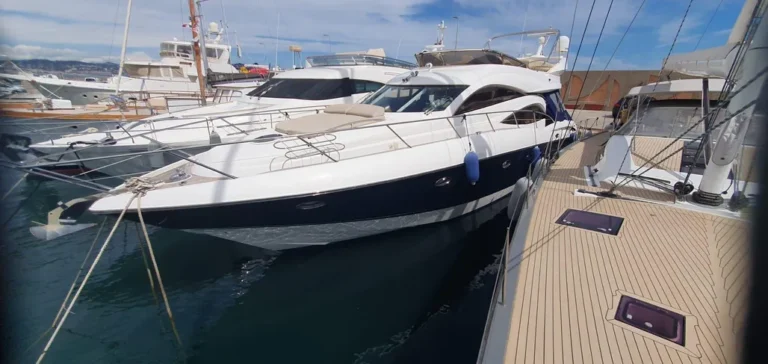 Sunseeker Manhattan 56 2004