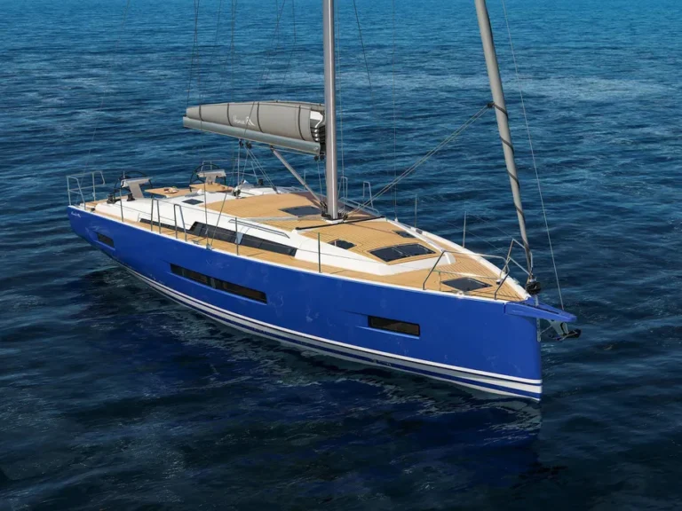 Hanse 410 2024