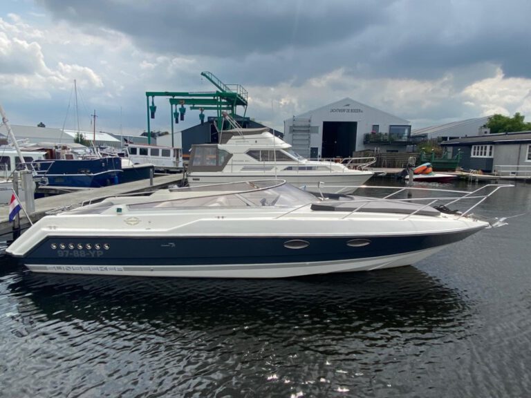 Sunseeker Mohawk 29